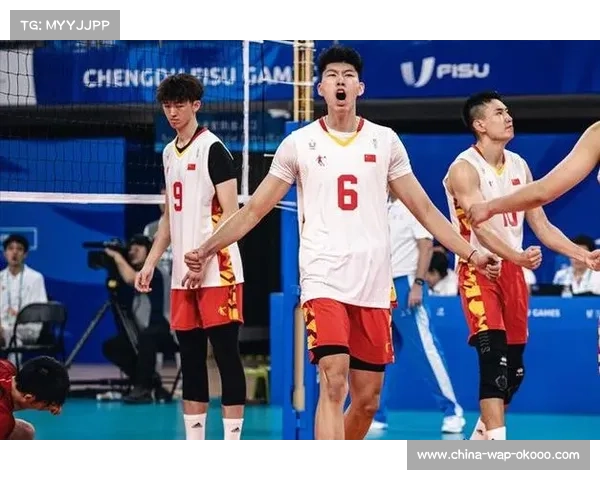 U19中国男排3-0横扫日本 余翔14分领衔进攻端全面碾压对手 U19中国男排3-0横扫日本 余翔14分领衔进攻端全面碾压对手