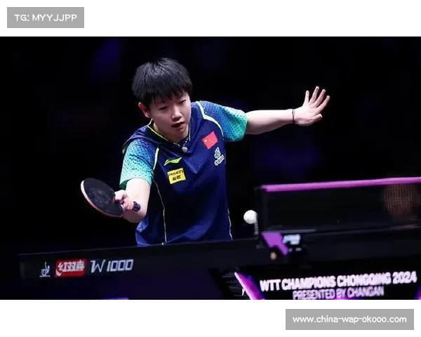 孙颖莎逆转赫尔希3-1顺利迎来澳门赛首秀展现强大实力 孙颖莎逆转赫尔希3-1顺利迎来澳门赛首秀展现强大实力