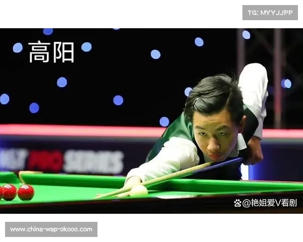 亚洲斯诺克破百率占全球42%，崛起趋势明显